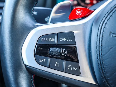 Used 2020 BMW M8 Coupe w/ Driving Assistance Package image 33