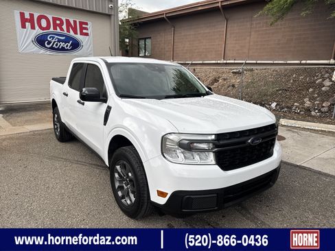 Used 2024 Ford Maverick XLT w/ XLT Luxury Package FWD image 1