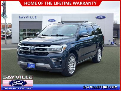 Certified 2024 Ford Expedition Limited