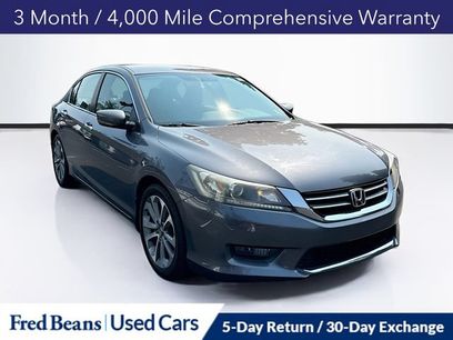 Used 2014 Honda Accord Sport