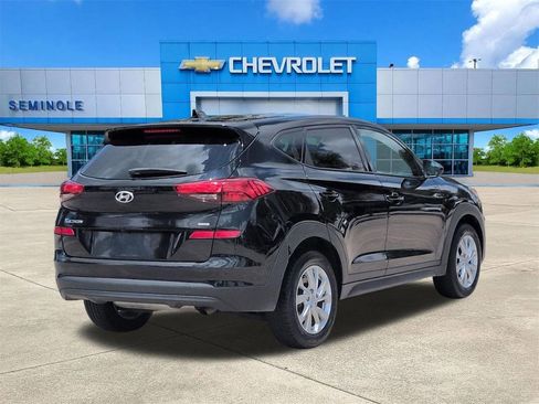 Used 2019 Hyundai Tucson SE AWD/4WD image 4