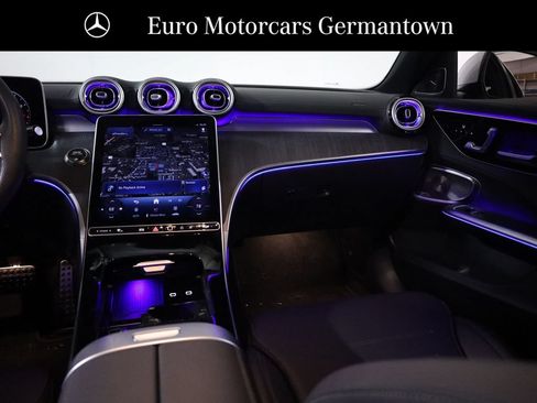 Certified 2026 Mercedes-Benz C 300 4MATIC Sedan image 49