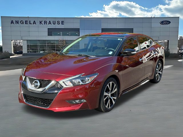 Used 2017 Nissan Maxima 3.5 SL FWD image 3