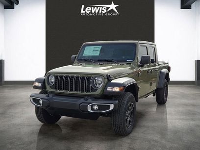 New 2026 Jeep Gladiator Sport