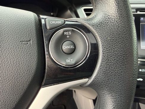 Used 2015 Honda Civic EX image 33