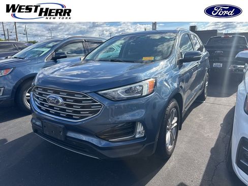 Used 2019 Ford Edge SEL w/ Equipment Group 201A image 2