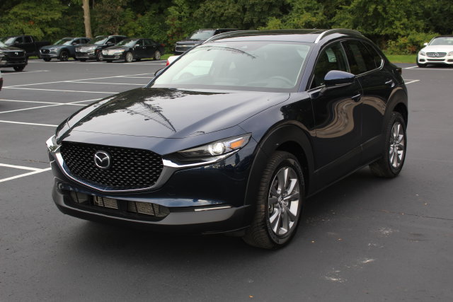 Used 2021 MAZDA CX-30 AWD 2.5 S w/ Premium Package image 9