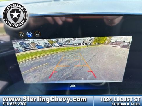 New 2026 Chevrolet Equinox LT image 20