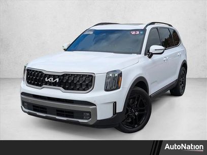Used 2023 Kia Telluride SX X-Line
