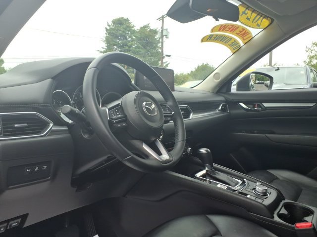 Used 2024 MAZDA CX-5 AWD 2.5 S w/ Select Package image 22