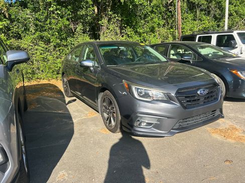 Used 2018 Subaru Legacy 2.5i Sport w/ Popular Package #2B image 3