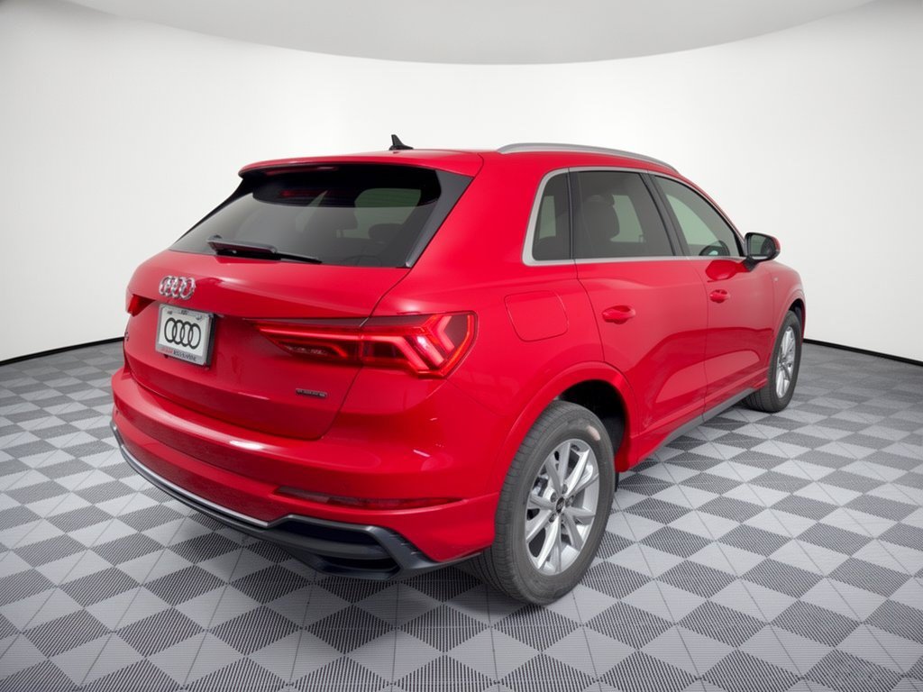 Used 2022 Audi Q3 2.0T Premium AWD/4WD image 9