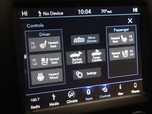 Used 2018 RAM 2500 Laramie w/ Sport Appearance Group image 38