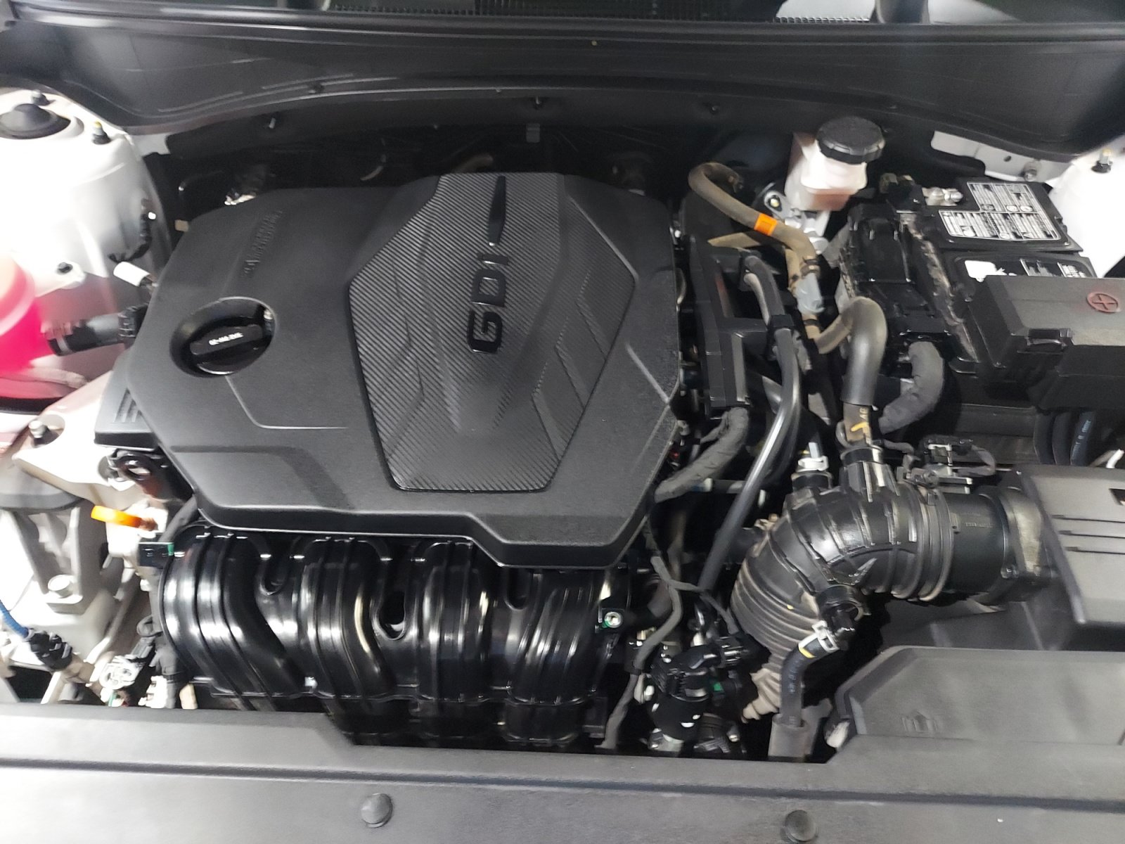 Used 2023 Kia Sportage EX FWD image 29