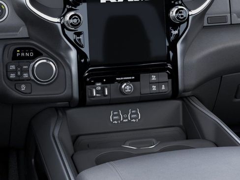 Used 2025 RAM 1500 Big Horn image 24