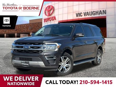 Used 2023 Ford Expedition Max Limited RWD image 1