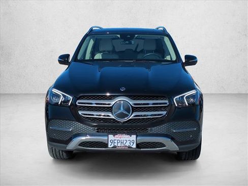 Used 2023 Mercedes-Benz GLE 350 4MATIC image 2