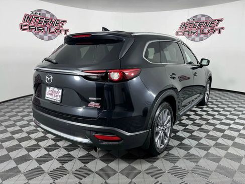 Used 2023 MAZDA CX-9 Grand Touring AWD/4WD image 7