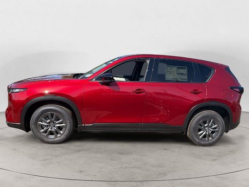 New 2026 MAZDA CX-5 Select AWD/4WD image 4