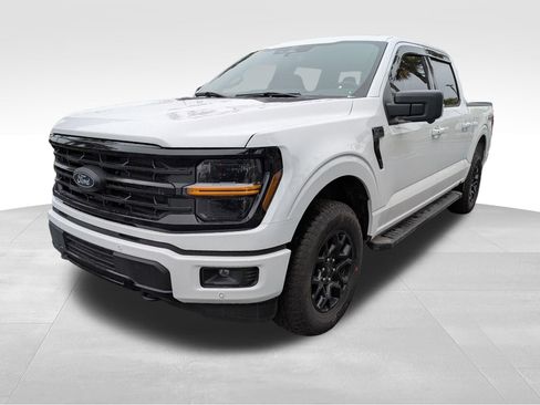New 2026 Ford F150 XLT w/ Equipment Group 302A MID AWD/4WD image 10