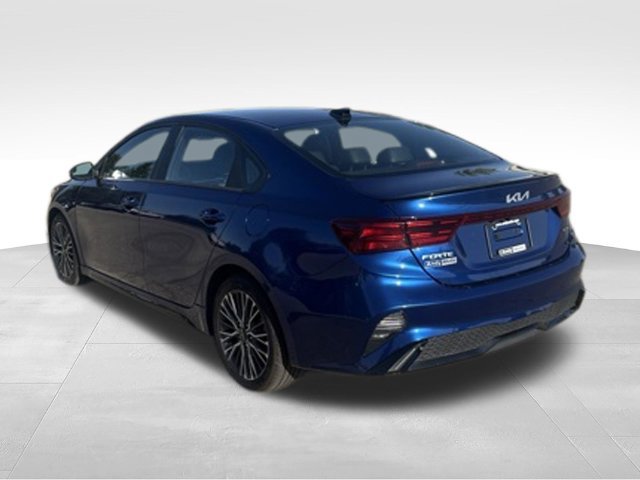 Used 2024 Kia Forte GT-Line FWD image 3