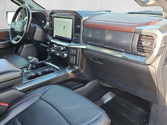 Used 2021 Ford F150 Lariat AWD/4WD image 22
