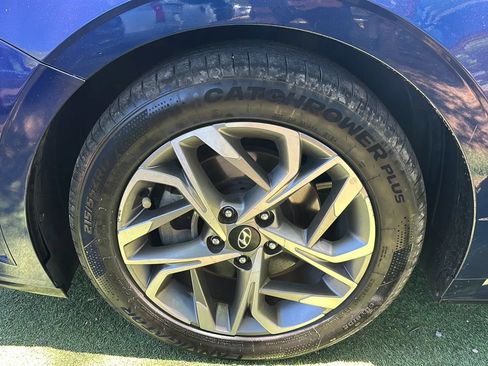Used 2020 Hyundai Sonata SEL w/ Cargo Package FWD image 44