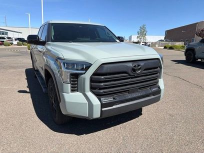 Used 2024 Toyota Tundra Limited