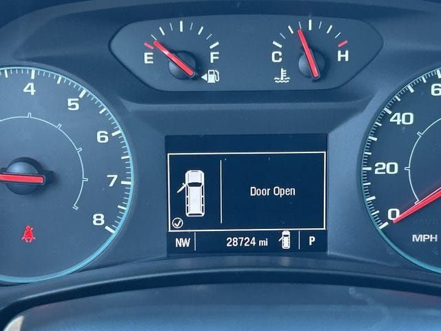 Used 2024 Chevrolet Equinox LS FWD image 31