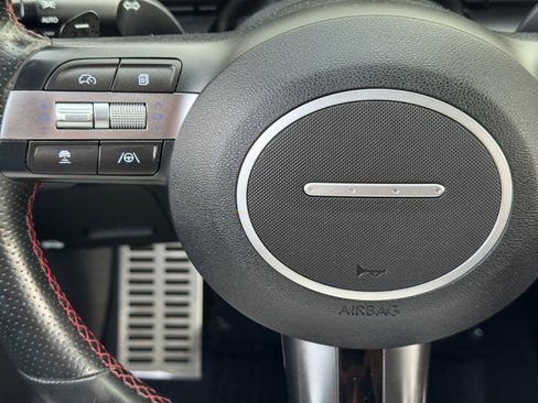 Used 2024 Hyundai Kona N Line AWD/4WD image 20