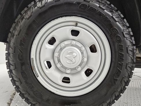 Used 2016 RAM 2500 Tradesman w/ Popular Equipment Group image 7