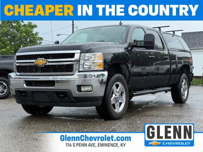 Used 2012 Chevrolet Silverado 2500 LTZ w/ LTZ Plus Package
