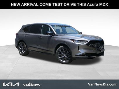 Used 2022 Acura MDX A-Spec