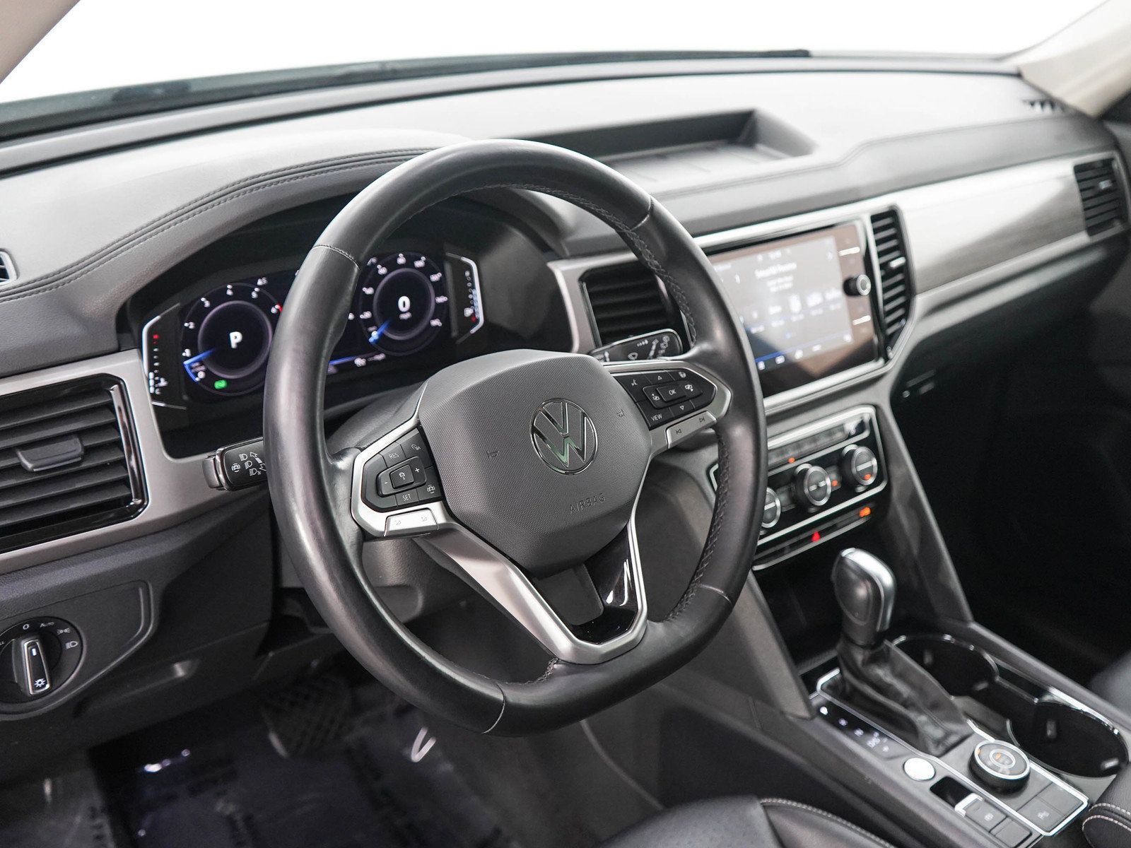 Used 2021 Volkswagen Atlas SEL w/ MDO Package (Bench Seat) AWD/4WD image 22