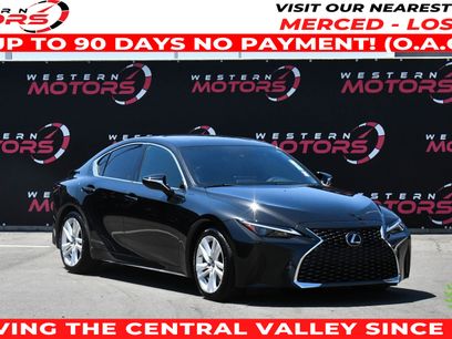 Used 2021 Lexus IS 300 w/ Comfort Package