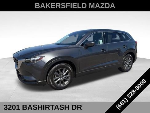 Used 2022 MAZDA CX-9 Touring AWD/4WD image 1