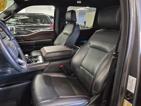 Used 2023 Ford F150 Lariat w/ Equipment Group 502A High AWD/4WD image 11
