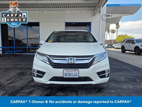 Used 2019 Honda Odyssey Elite image 3