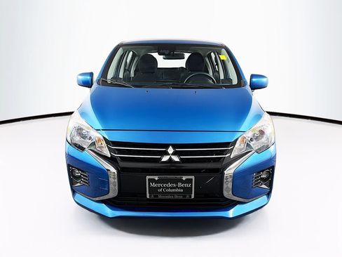 Used 2023 Mitsubishi Mirage ES FWD image 2