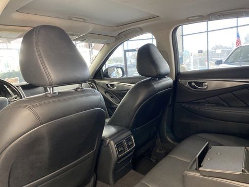 Used 2015 INFINITI Q50 Premium w/ All Weather Package image 14