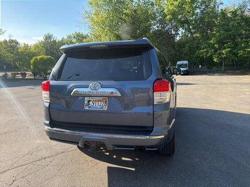 Used 2010 Toyota 4Runner 4WD image 21