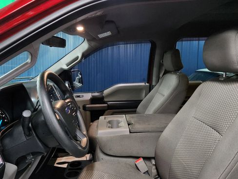 Used 2016 Ford F150 XLT image 8