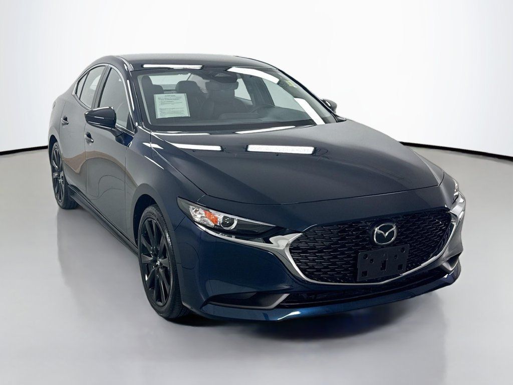 Used 2026 MAZDA MAZDA3 s Sport FWD image 3