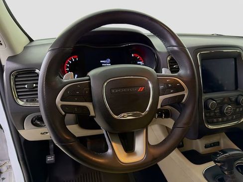Used 2019 Dodge Durango GT w/ Trailer Tow Group IV RWD image 12
