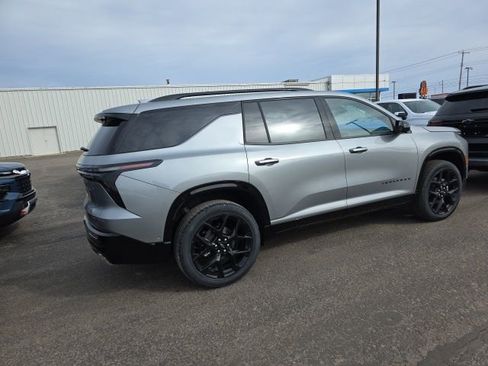 New 2026 Chevrolet Traverse RS AWD/4WD image 13