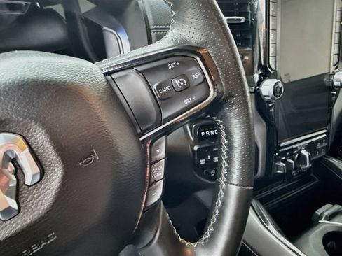 Used 2024 RAM 1500 Rebel w/ Rebel Level 2 Equipment Group AWD/4WD image 35