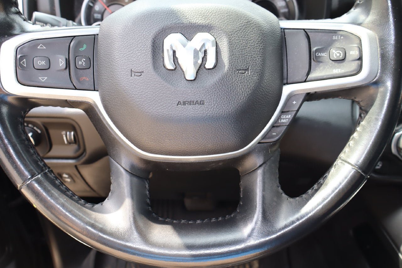 Used 2022 RAM 1500 Lone Star RWD image 9