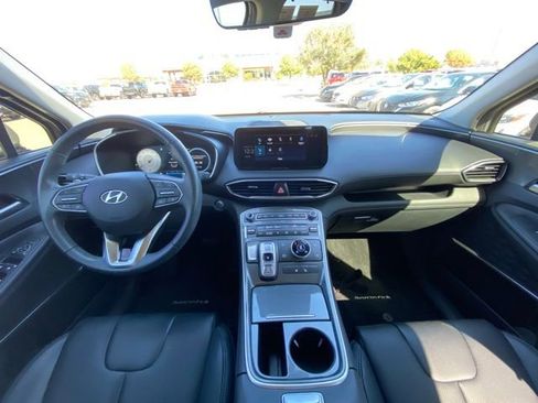 Used 2023 Hyundai Santa Fe SEL Premium image 13