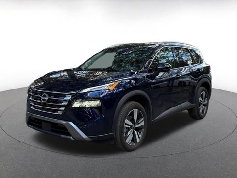 Used 2026 Nissan Rogue SL AWD/4WD image 4