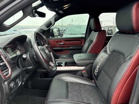 Used 2020 RAM 1500 Rebel w/ Rebel Level 1 Equipment Group image 13
